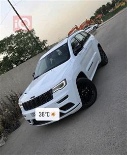 جيب جراند شيروكي